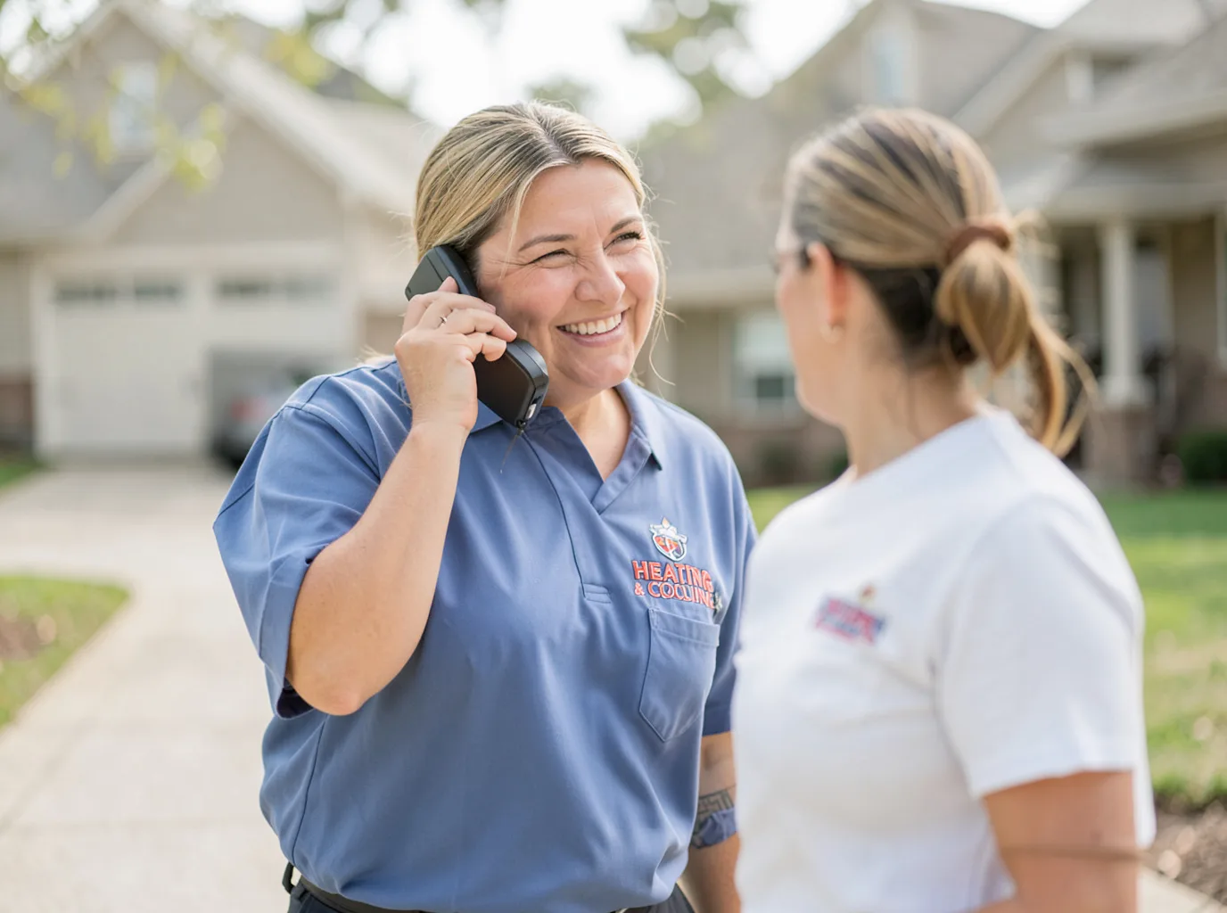 Hvac Repair Del City, OK FAQs